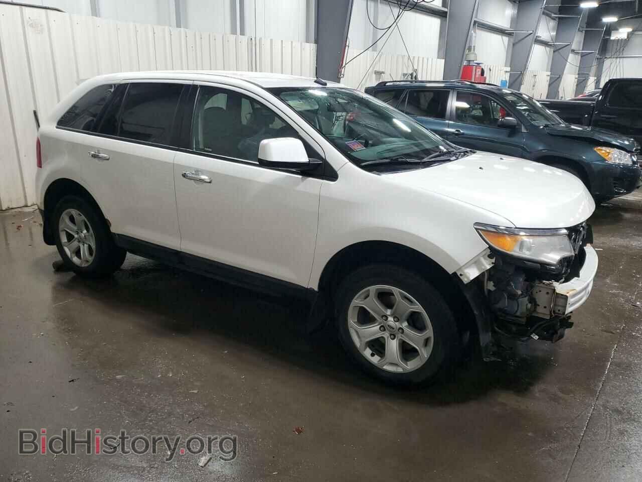 2011 FORD EDGE - VIN: 2FMDK4JC6BBA16308 - Фото 4