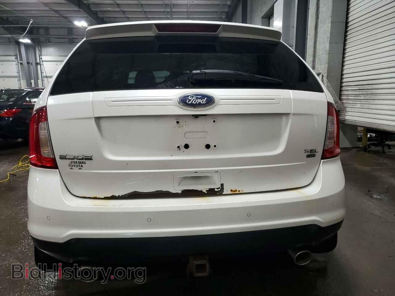 2011 FORD EDGE - VIN: 2FMDK4JC6BBA16308 - Фото 6