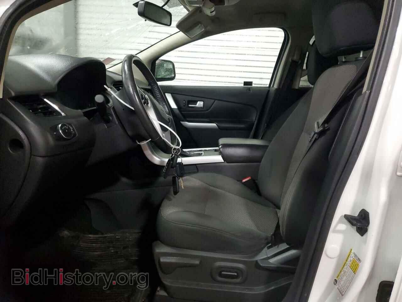 2011 FORD EDGE - VIN: 2FMDK4JC6BBA16308 - Фото 7