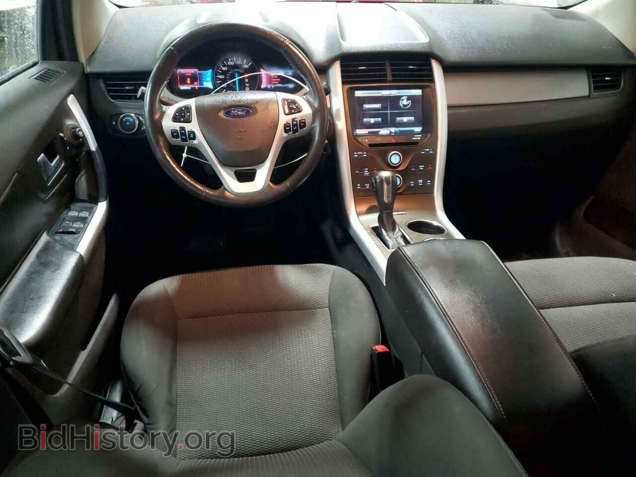 2011 FORD EDGE - VIN: 2FMDK4JC6BBA16308 - Фото 8