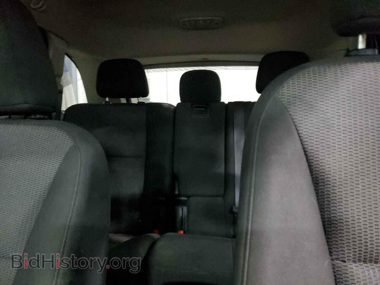 2011 FORD EDGE - VIN: 2FMDK4JC6BBA16308 - Фото 10