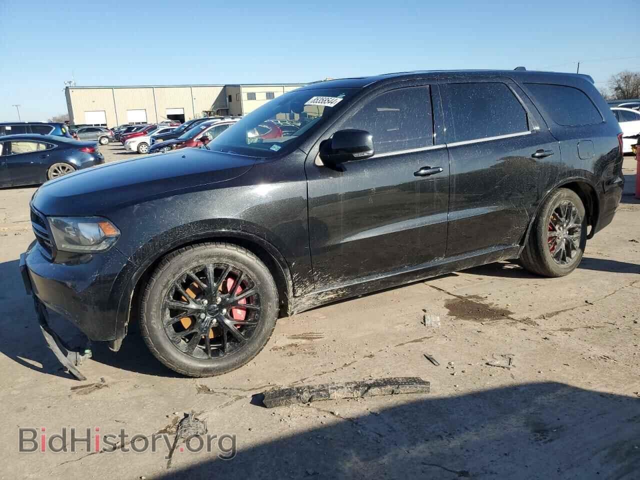 Фотография 1C4SDJCT9FC690086 - DODGE DURANGO 2015