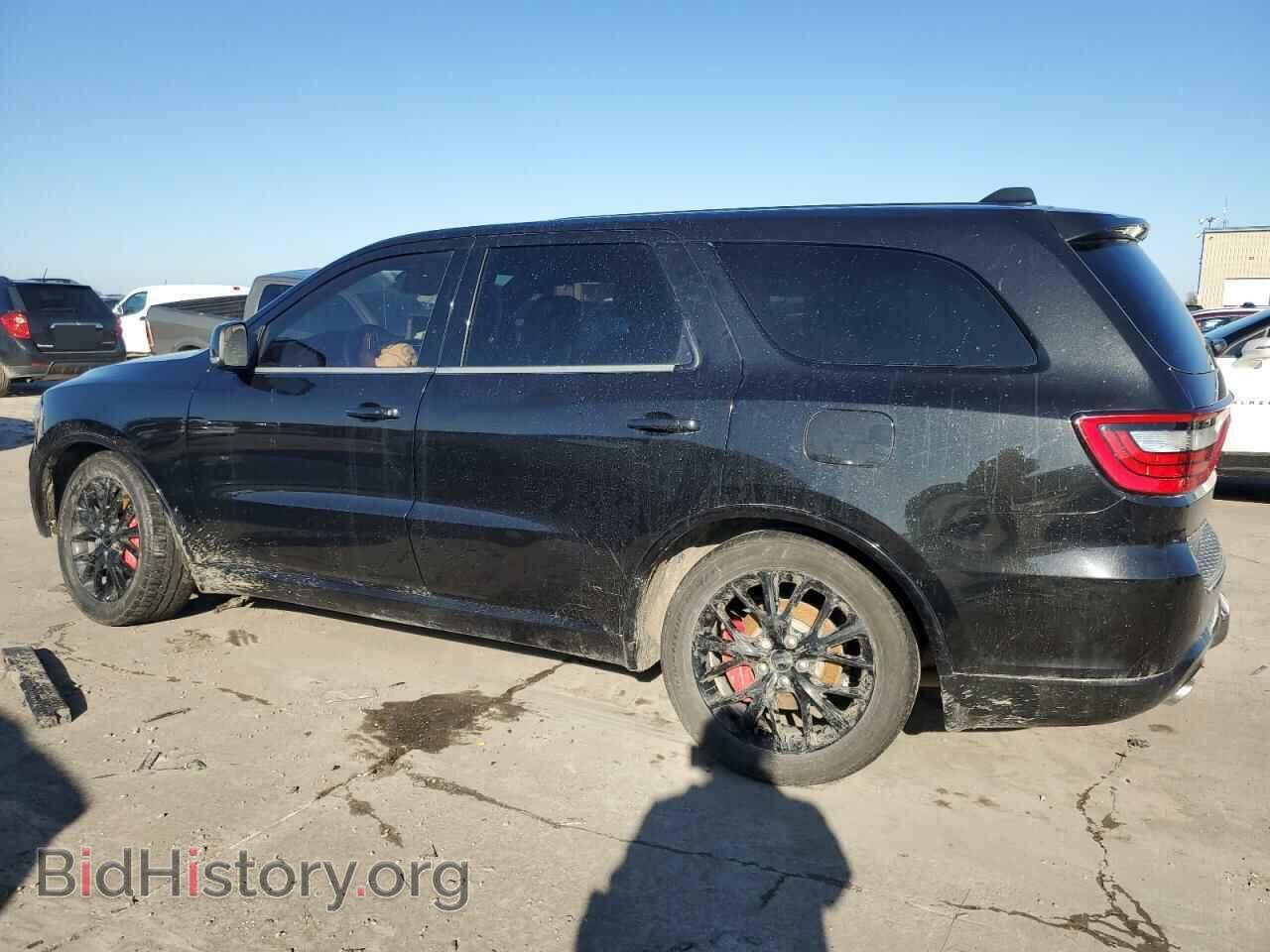 2015 DODGE DURANGO - VIN: 1C4SDJCT9FC690086 - Photo 2