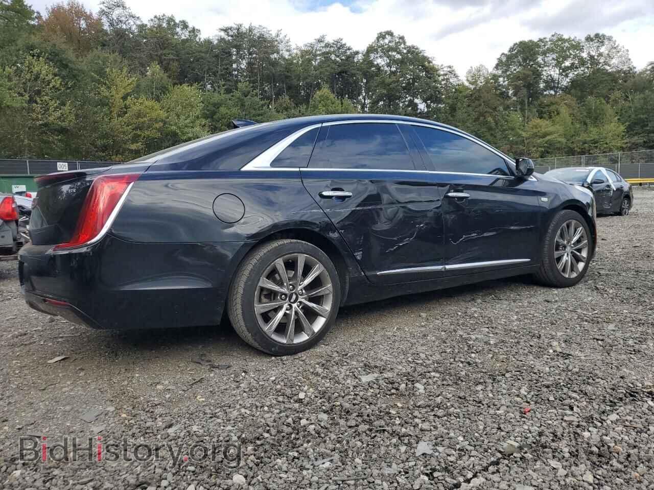 2019 CADILLAC XTS - VIN: 2G61U5S31K9141359 - Фото 3
