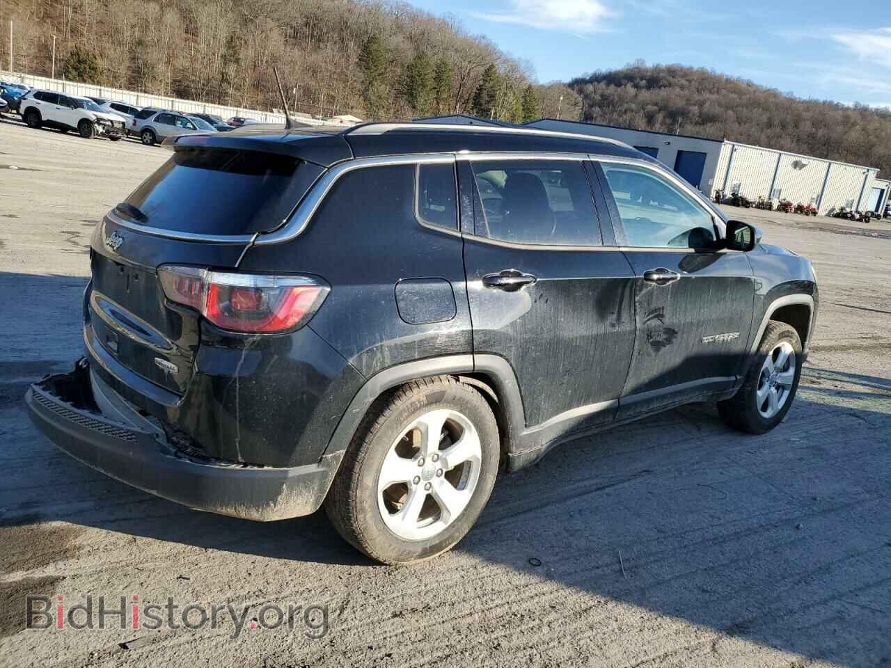 2019 JEEP COMPASS - VIN: 3C4NJDBB3KT801102 - Фото 3