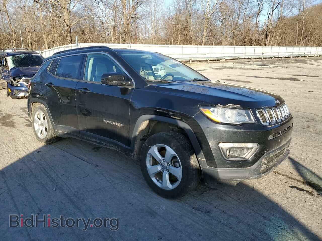 2019 JEEP COMPASS - VIN: 3C4NJDBB3KT801102 - Фото 4
