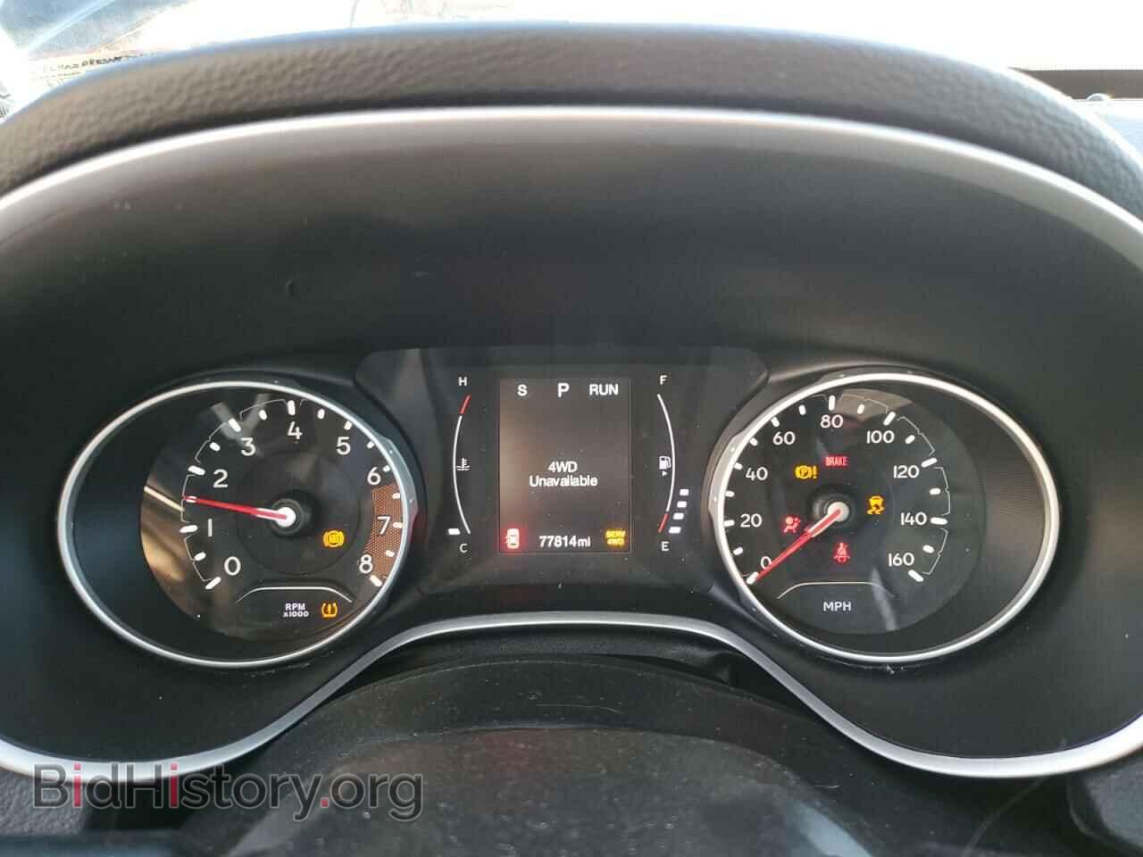 2019 JEEP COMPASS - VIN: 3C4NJDBB3KT801102 - Фото 9