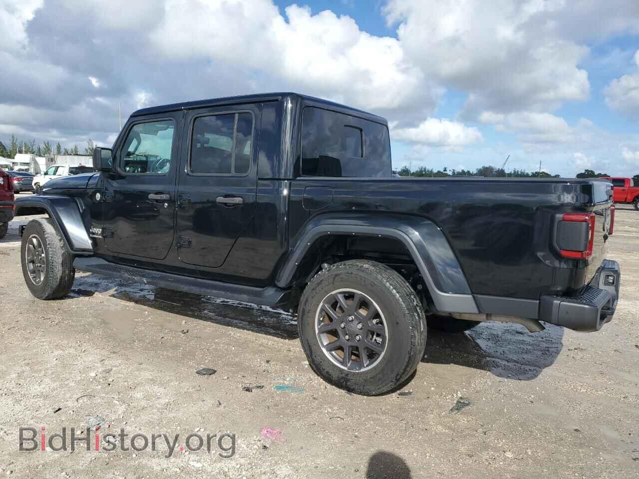 2022 JEEP GLADIATOR - VIN: 1C6HJTFG8NL178015 - Фото 2