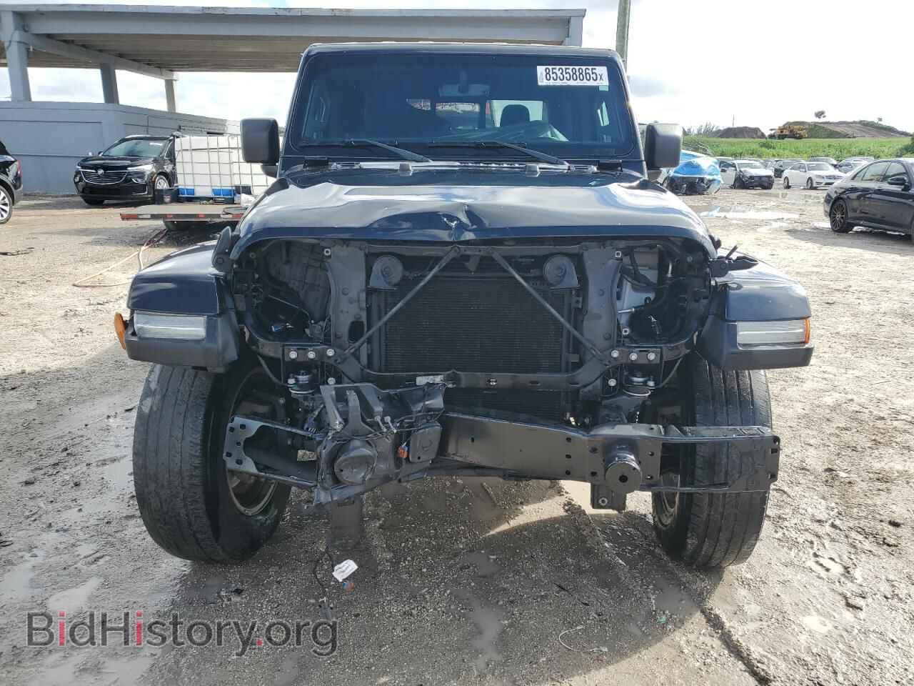 2022 JEEP GLADIATOR - VIN: 1C6HJTFG8NL178015 - Фото 5