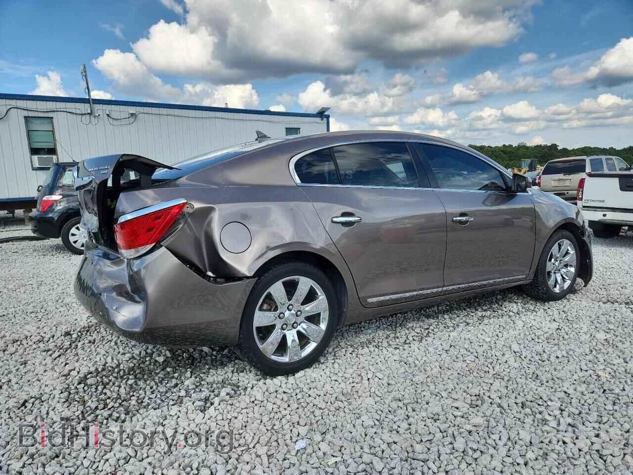 2011 BUICK LACROSSE - VIN: 1G4GC5ED6BF238798 - Фото 3