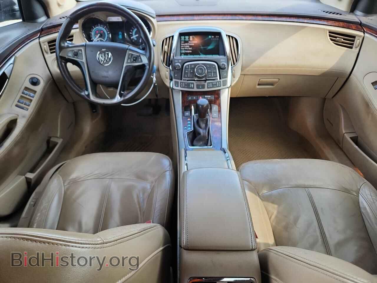 2011 BUICK LACROSSE - VIN: 1G4GC5ED6BF238798 - Фото 8