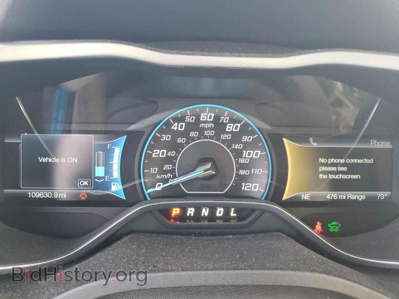 2015 FORD CMAX - VIN: 1FADP5CUXFL109667 - Фото 9