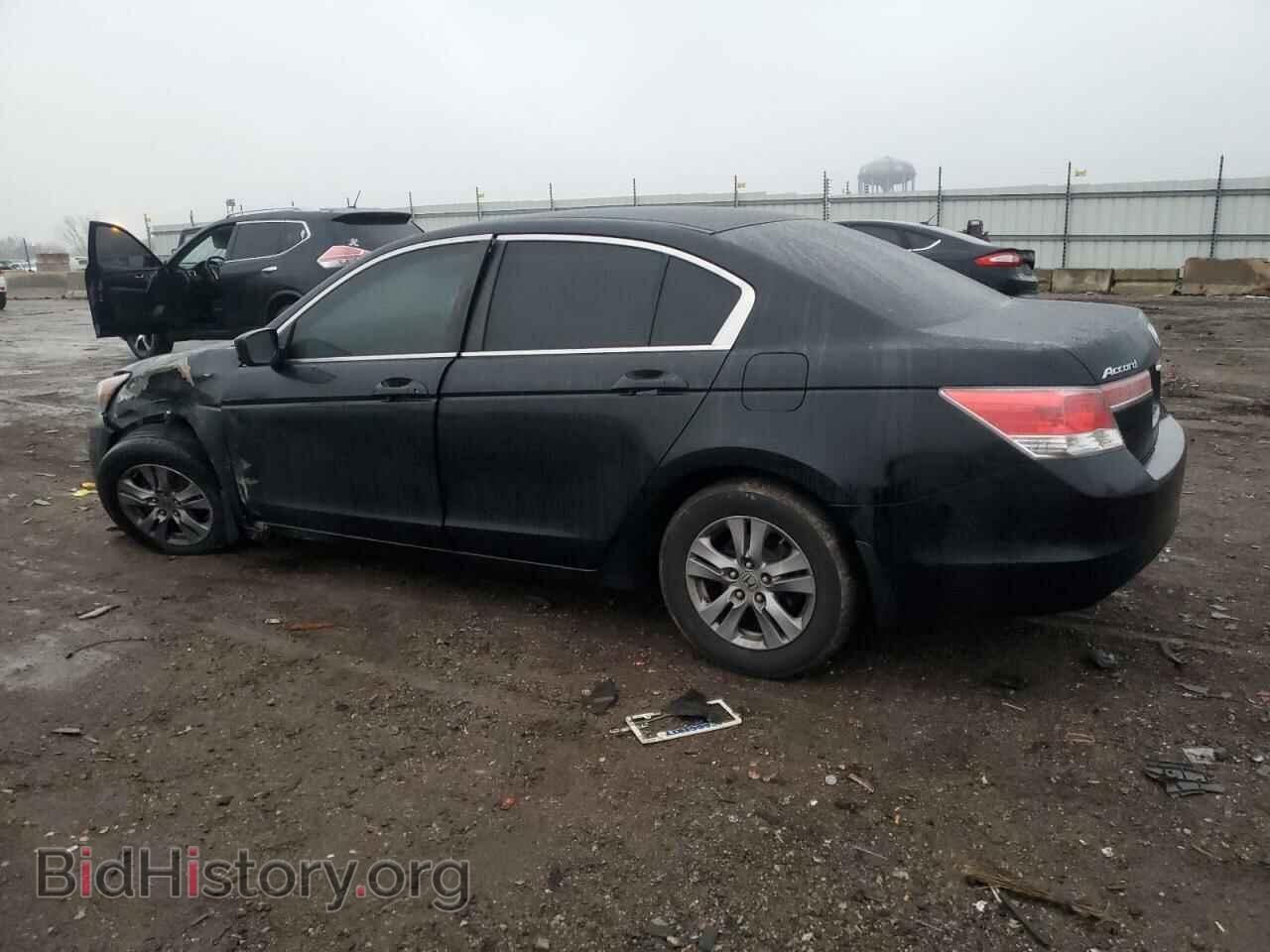 2012 HONDA ACCORD - VIN: 1HGCP2F61CA041608 - Фото 2