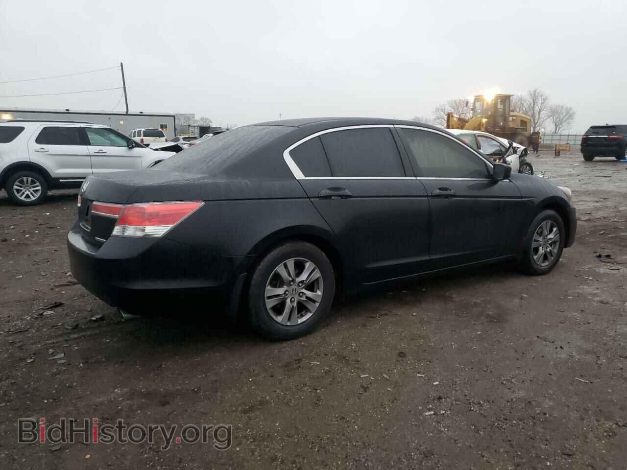 2012 HONDA ACCORD - VIN: 1HGCP2F61CA041608 - Фото 3