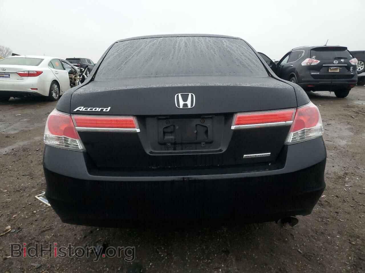 2012 HONDA ACCORD - VIN: 1HGCP2F61CA041608 - Фото 6