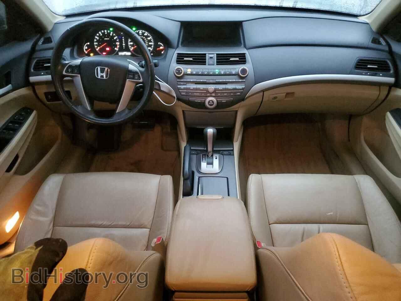 2012 HONDA ACCORD - VIN: 1HGCP2F61CA041608 - Фото 8