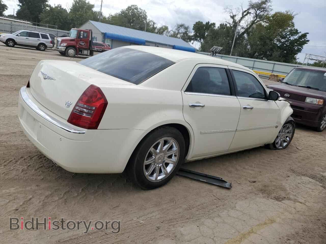 2005 CHRYSLER 300 - VIN: 2C3AA63H05H660262 - Фото 3
