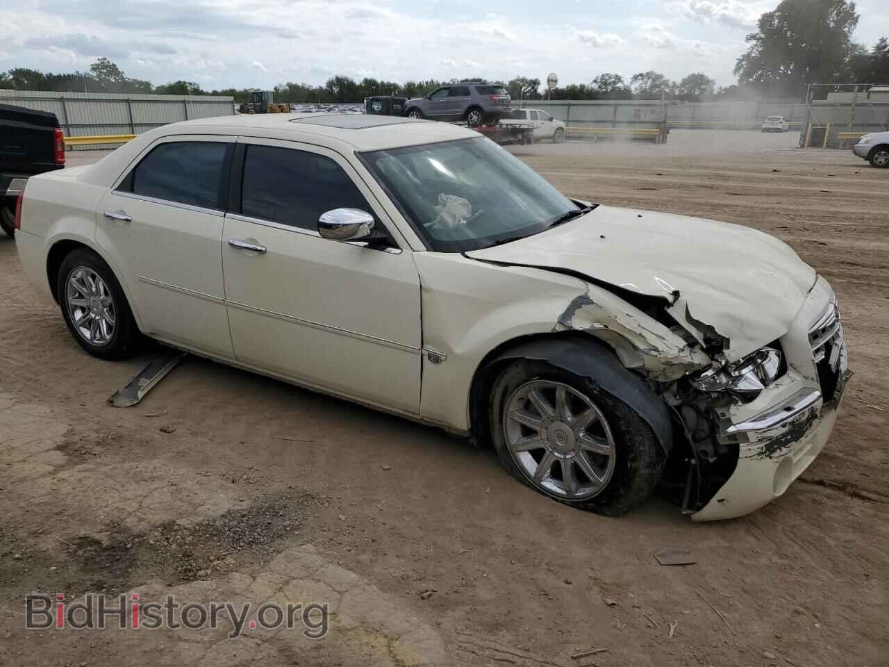 2005 CHRYSLER 300 - VIN: 2C3AA63H05H660262 - Фото 4