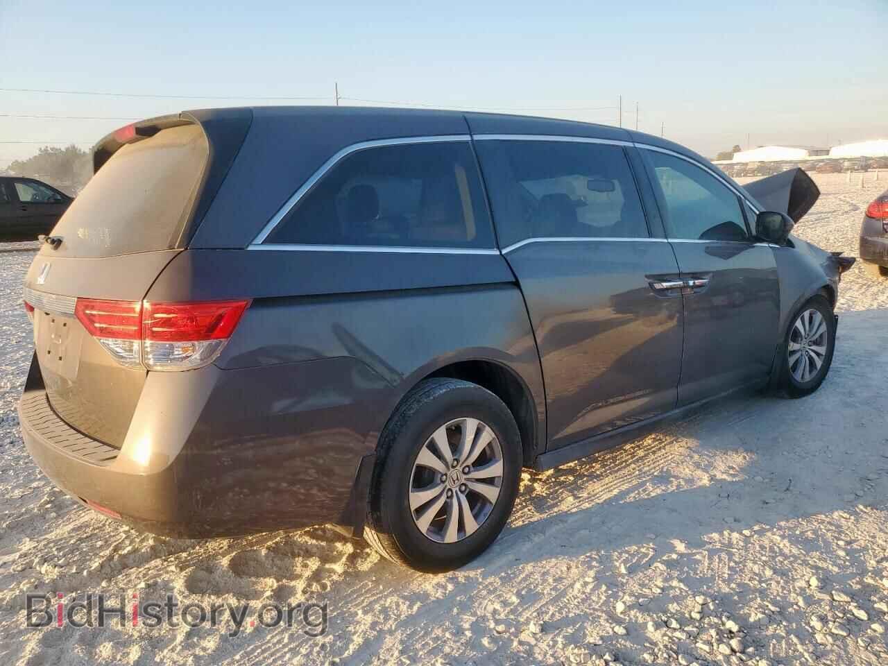 2016 HONDA All Models - VIN: 5FNRL5H67GB030242 - Фото 3
