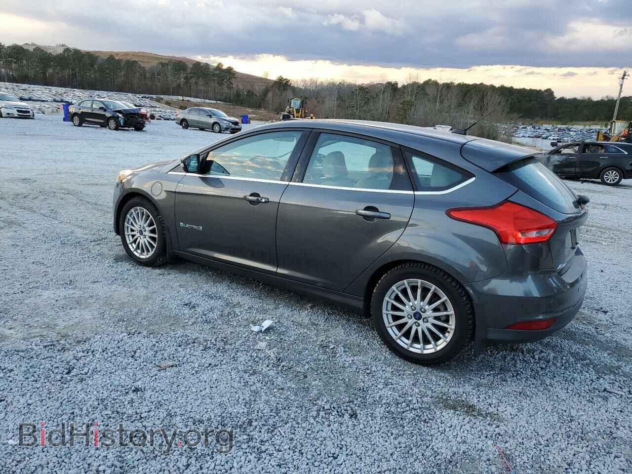 2015 FORD FOCUS - VIN: 1FADP3R46FL208661 - Фото 2