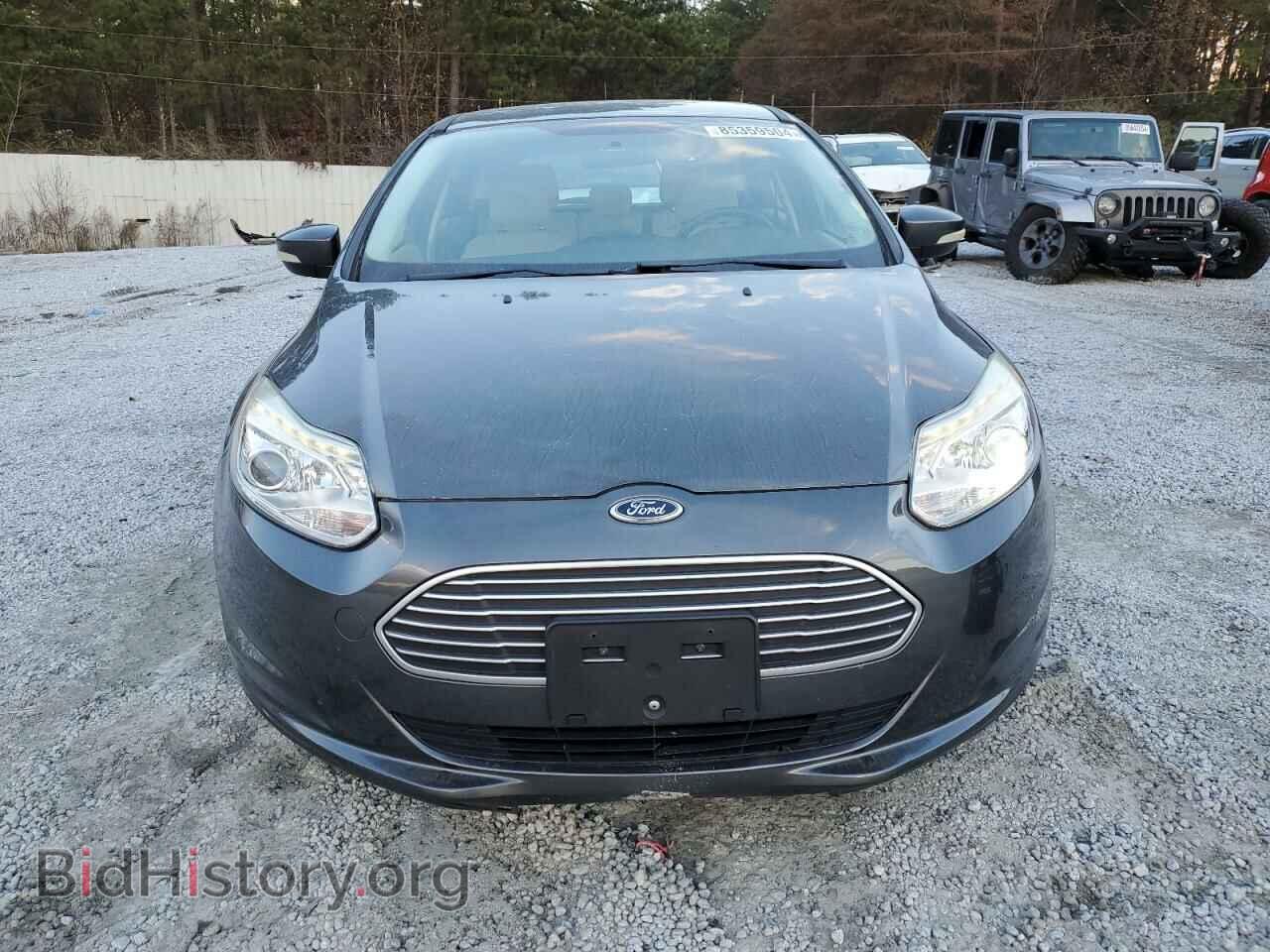 2015 FORD FOCUS - VIN: 1FADP3R46FL208661 - Фото 5