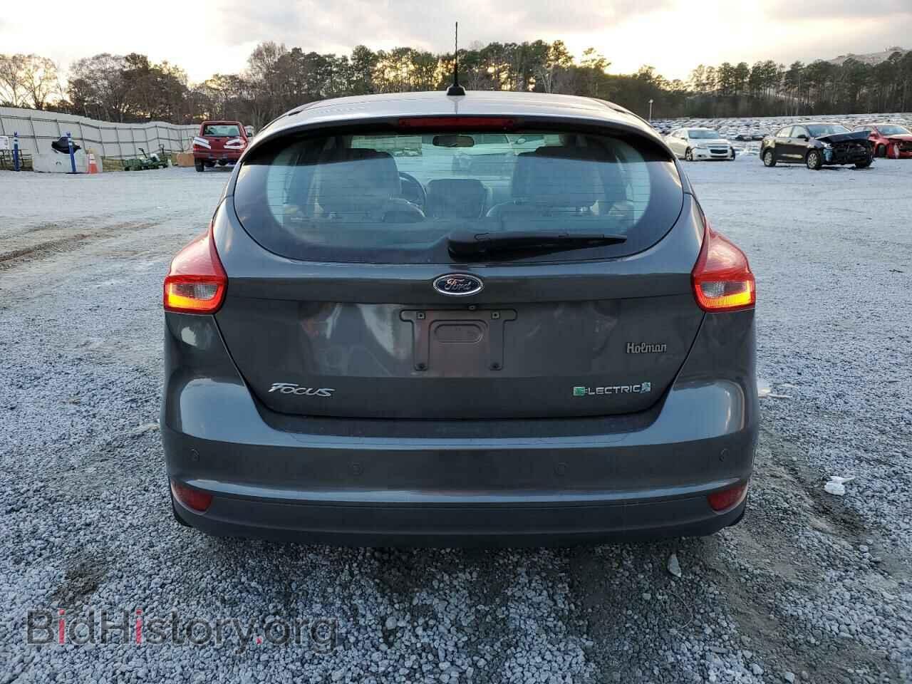 2015 FORD FOCUS - VIN: 1FADP3R46FL208661 - Фото 6
