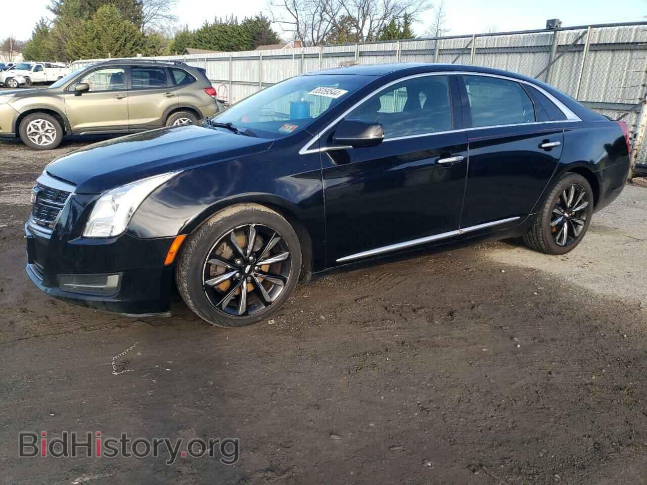 Photo 2G61U5S33G9113537 - CADILLAC XTS 2016