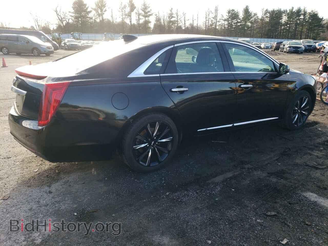 2016 CADILLAC XTS - VIN: 2G61U5S33G9113537 - Фото 3