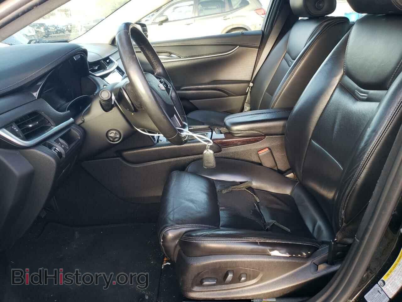 2016 CADILLAC XTS - VIN: 2G61U5S33G9113537 - Фото 7