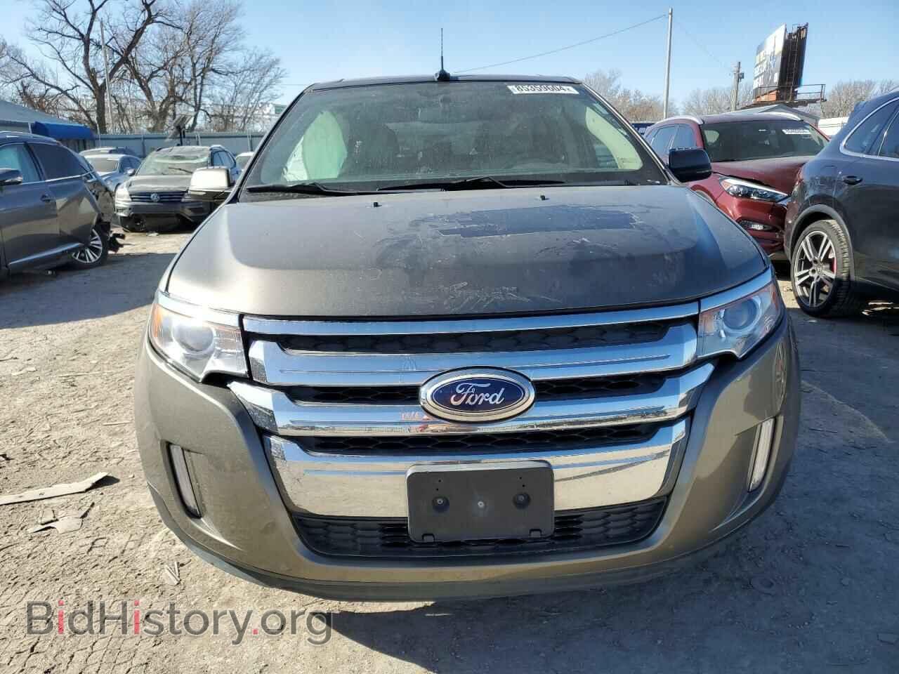 2013 FORD EDGE - VIN: 2FMDK3KC1DBB70128 - Фото 5