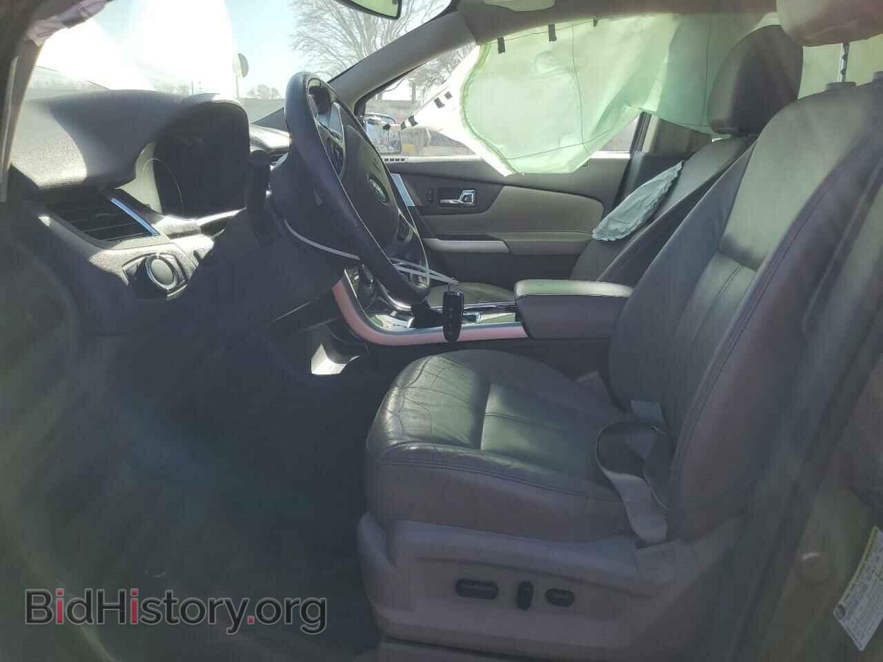 2013 FORD EDGE - VIN: 2FMDK3KC1DBB70128 - Фото 7