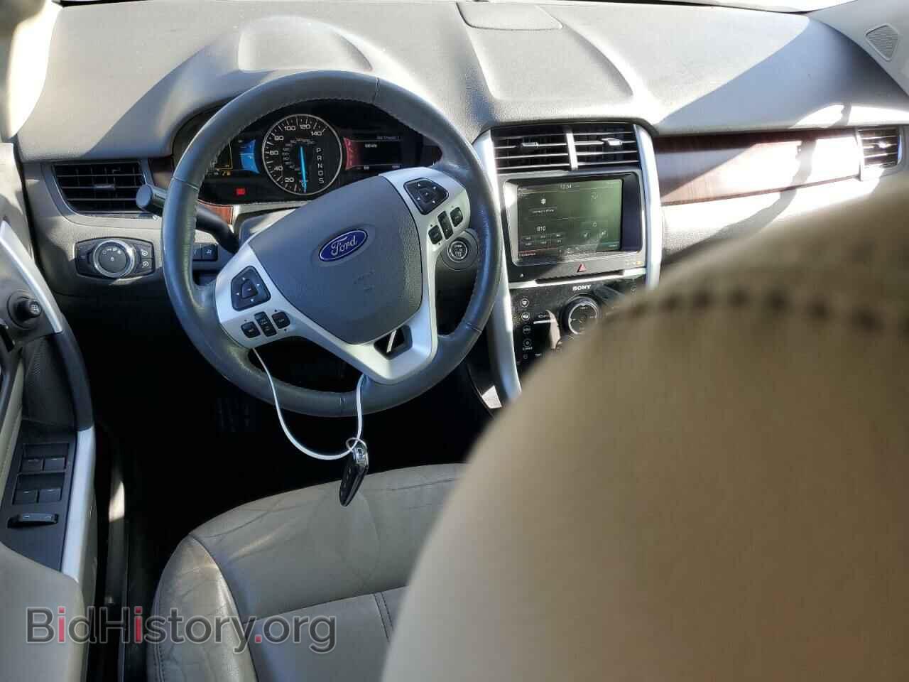2013 FORD EDGE - VIN: 2FMDK3KC1DBB70128 - Фото 8