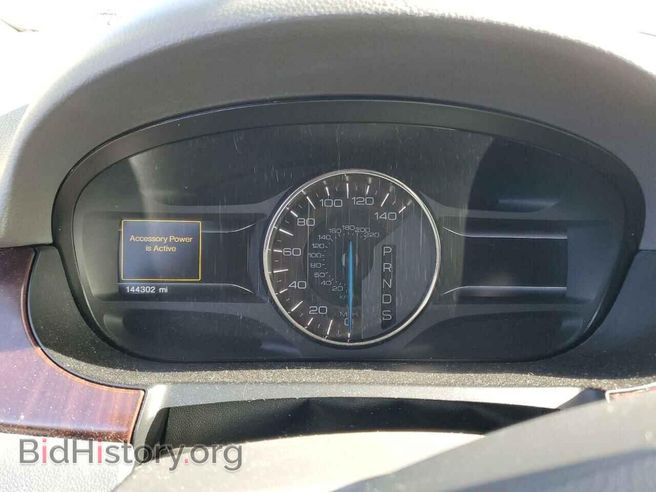 2013 FORD EDGE - VIN: 2FMDK3KC1DBB70128 - Фото 9