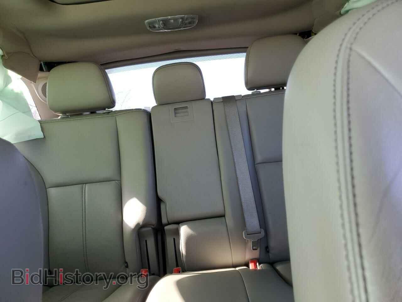 2013 FORD EDGE - VIN: 2FMDK3KC1DBB70128 - Фото 10