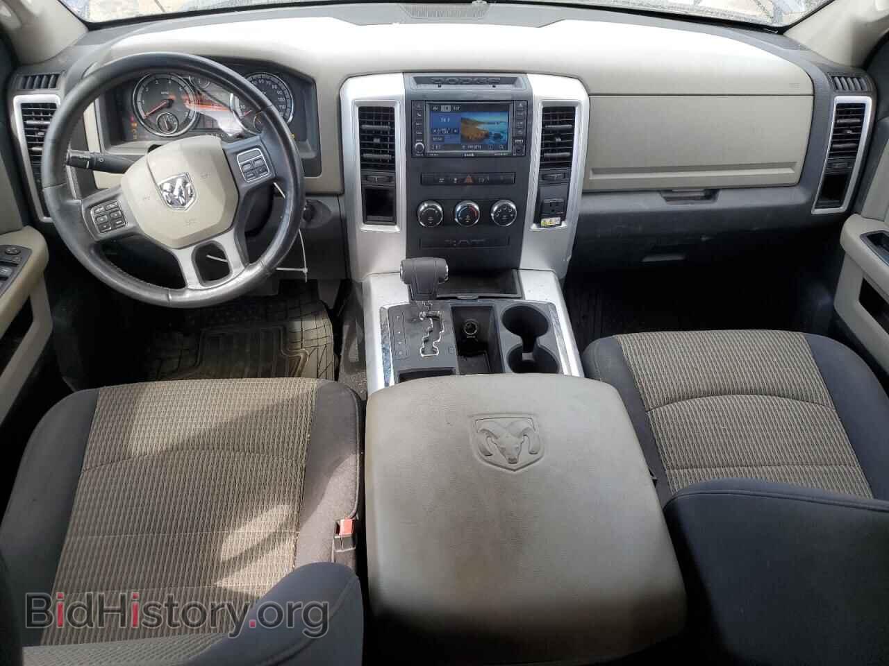 2012 DODGE RAM 1500 - VIN: 1C6RD6GT5CS179506 - Фото 8