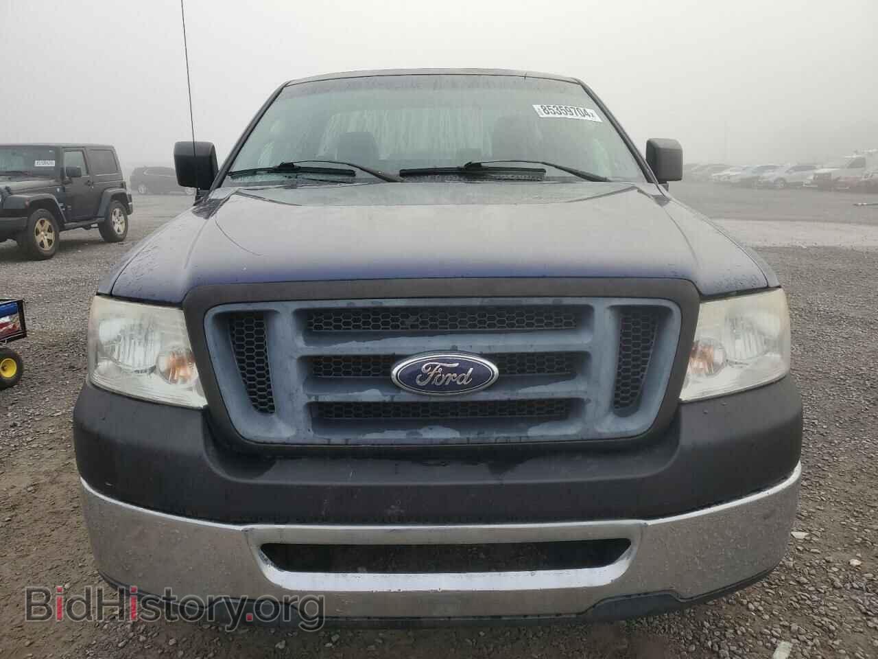 2008 FORD All Models - VIN: 1FTRF12298KC55658 - Фото 5