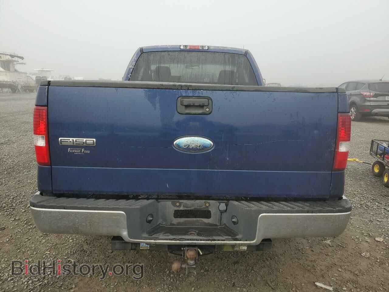 2008 FORD All Models - VIN: 1FTRF12298KC55658 - Фото 6