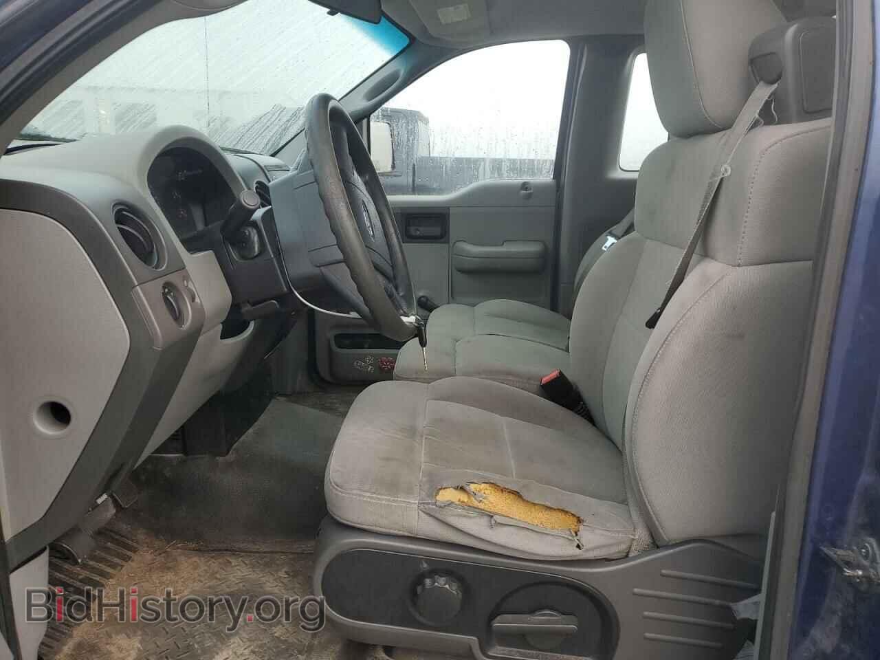 2008 FORD All Models - VIN: 1FTRF12298KC55658 - Фото 7