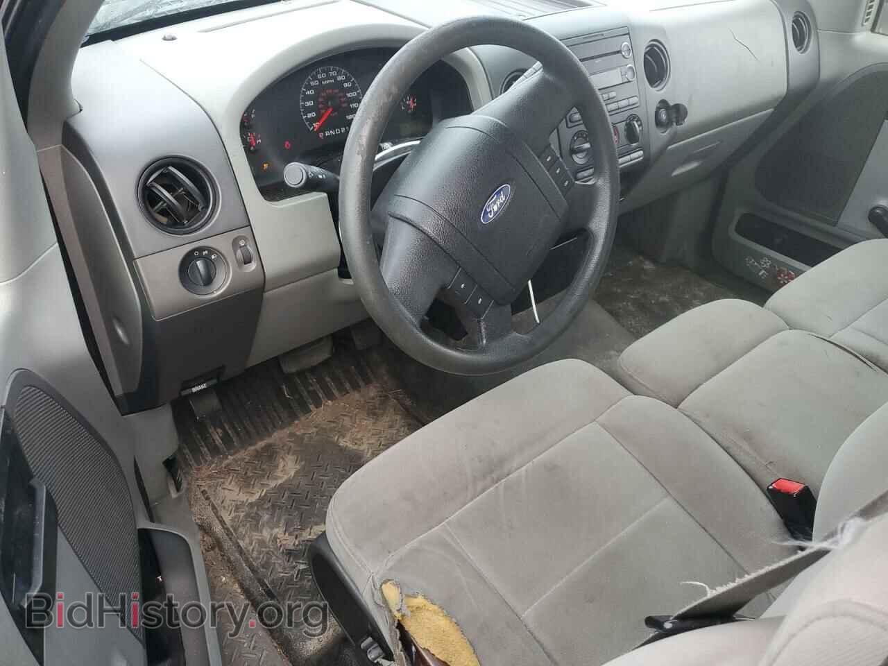 2008 FORD All Models - VIN: 1FTRF12298KC55658 - Фото 8