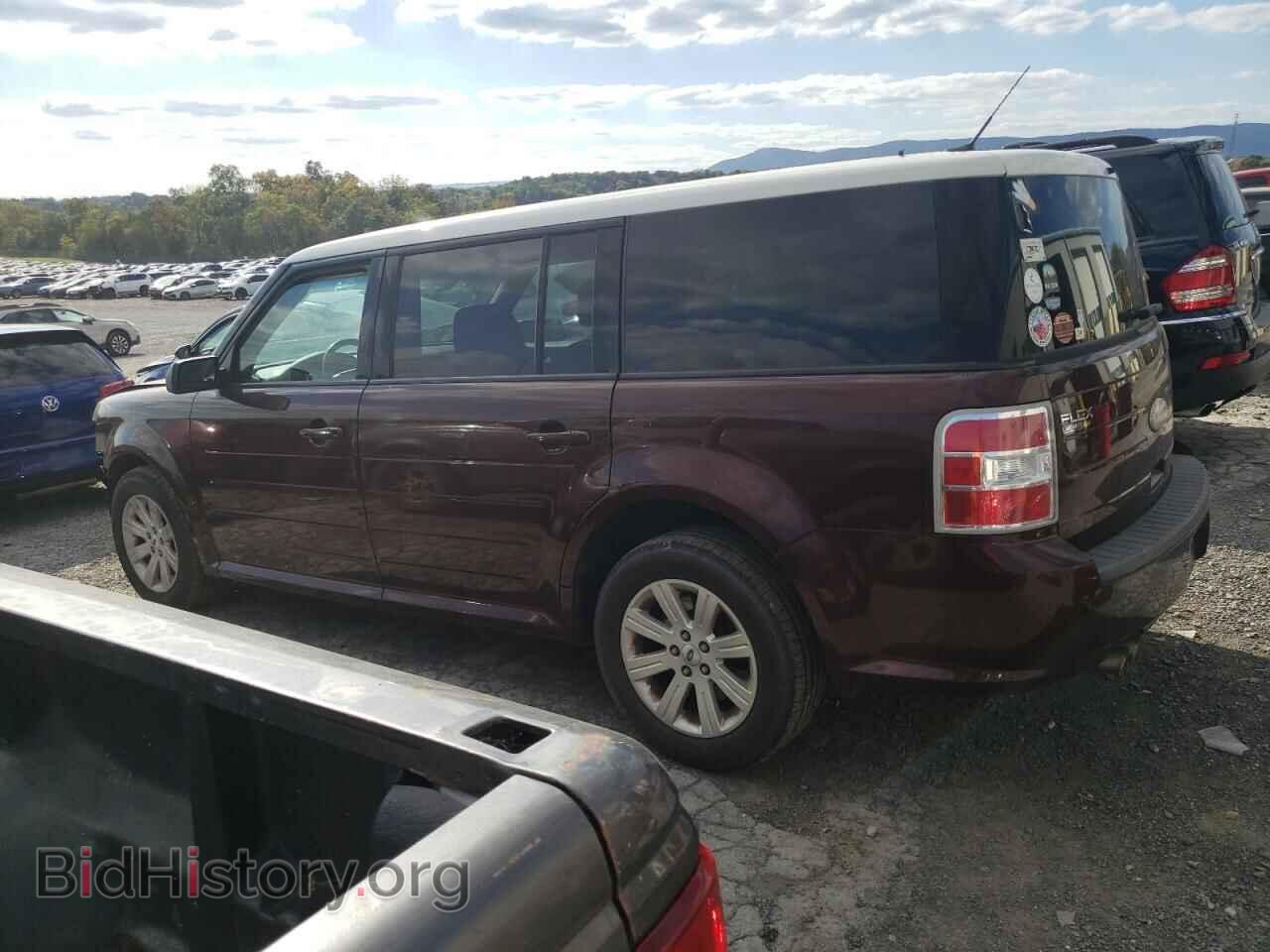 2012 FORD FLEX - VIN: 2FMGK5BC1CBD18978 - Photo 2