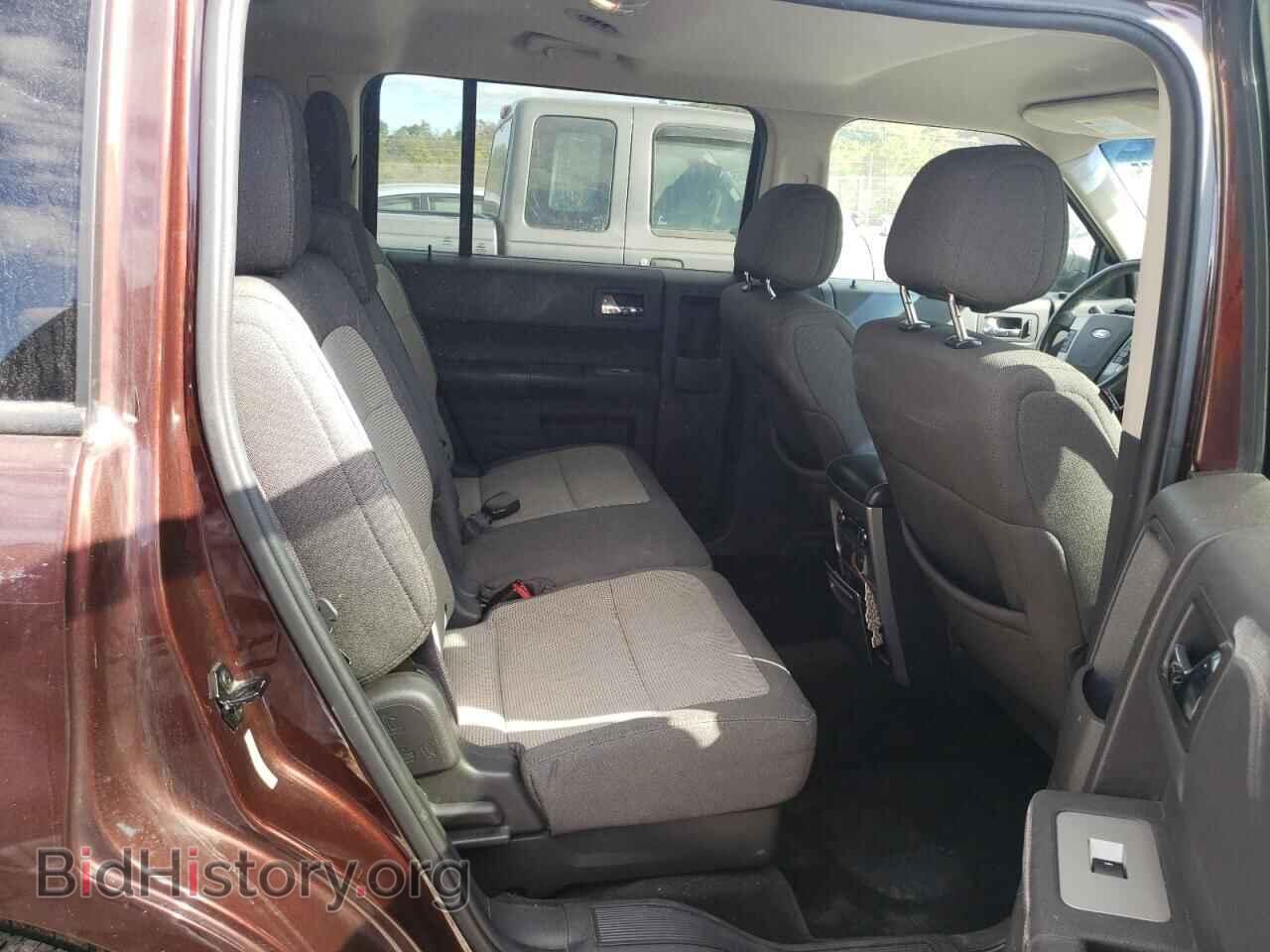 2012 FORD FLEX - VIN: 2FMGK5BC1CBD18978 - Photo 11