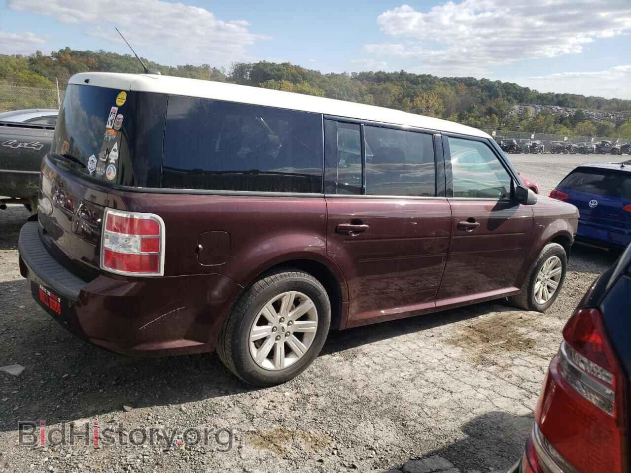 2012 FORD FLEX - VIN: 2FMGK5BC1CBD18978 - Photo 3