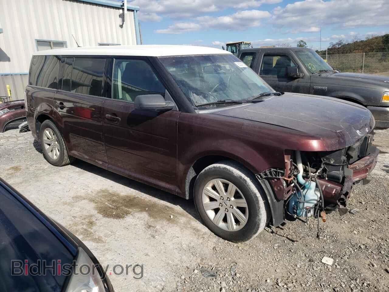 2012 FORD FLEX - VIN: 2FMGK5BC1CBD18978 - Photo 4