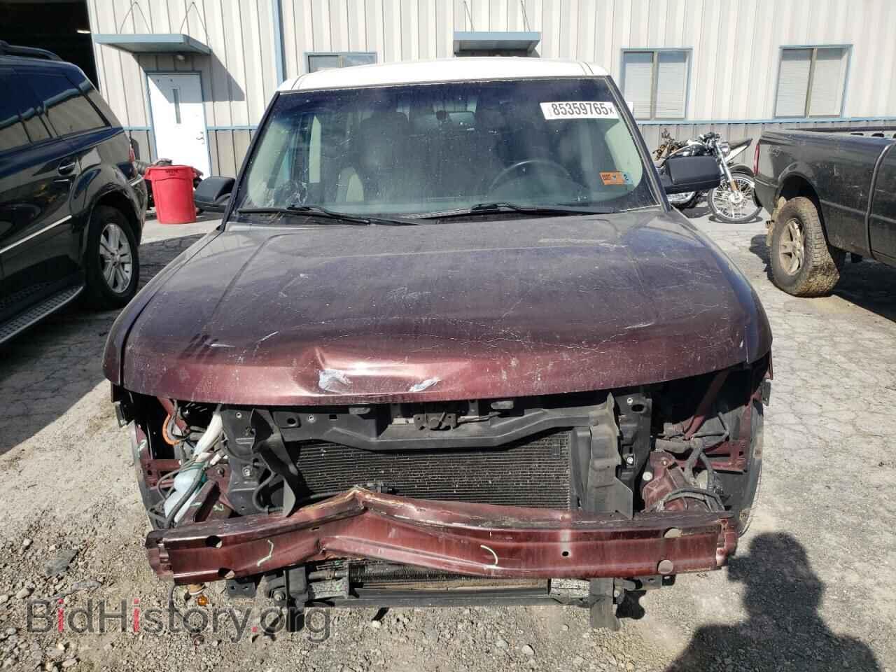 2012 FORD FLEX - VIN: 2FMGK5BC1CBD18978 - Photo 5