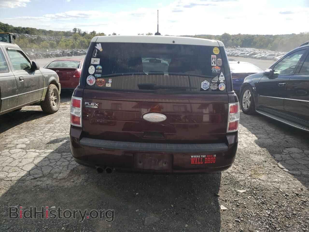 2012 FORD FLEX - VIN: 2FMGK5BC1CBD18978 - Photo 6