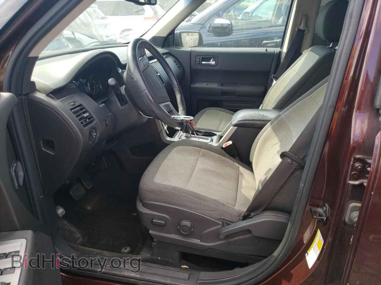 2012 FORD FLEX - VIN: 2FMGK5BC1CBD18978 - Photo 7
