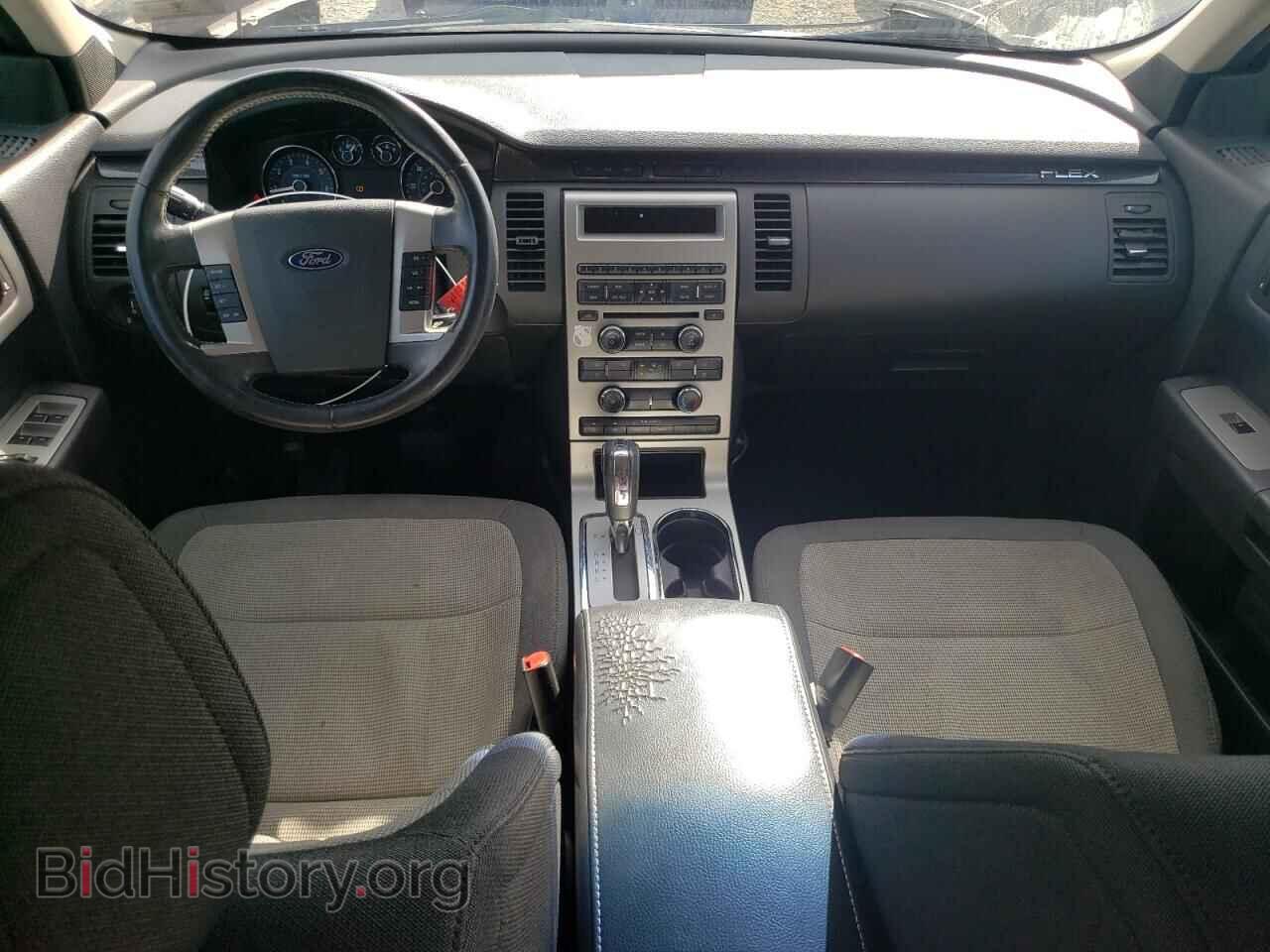 2012 FORD FLEX - VIN: 2FMGK5BC1CBD18978 - Photo 8