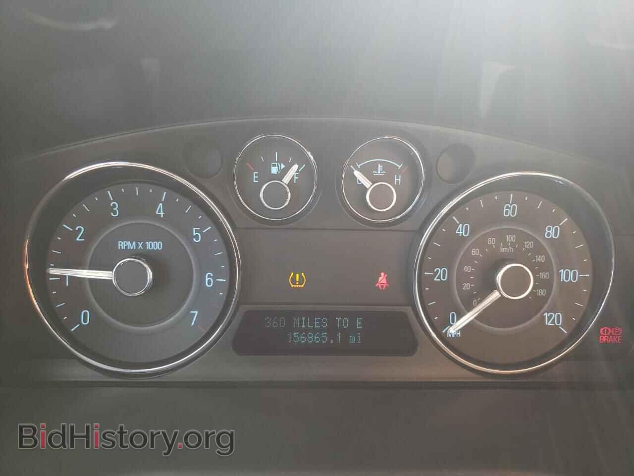 2012 FORD FLEX - VIN: 2FMGK5BC1CBD18978 - Photo 9
