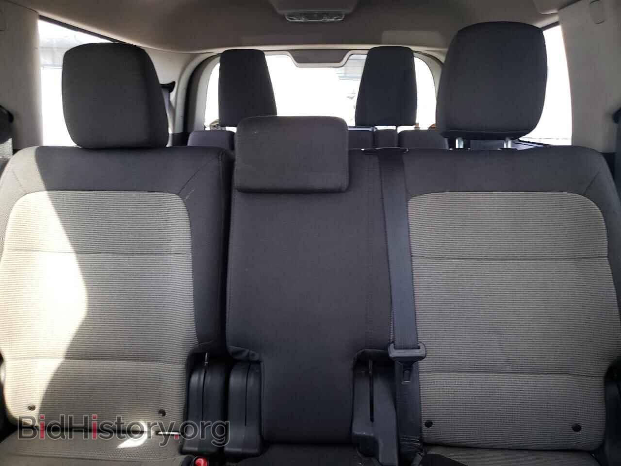 2012 FORD FLEX - VIN: 2FMGK5BC1CBD18978 - Photo 10