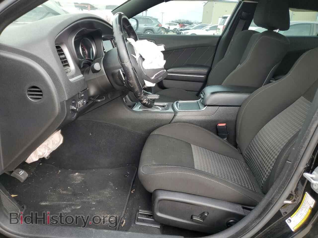 2021 DODGE CHARGER - VIN: 2C3CDXHG9MH647496 - Фото 7